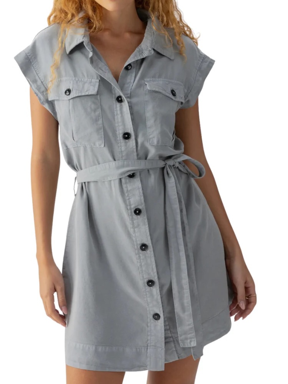 Sanctuary Theo Surplus Dress